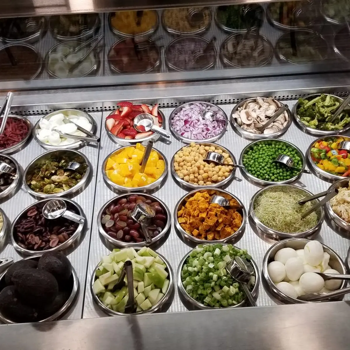 Salad Bar