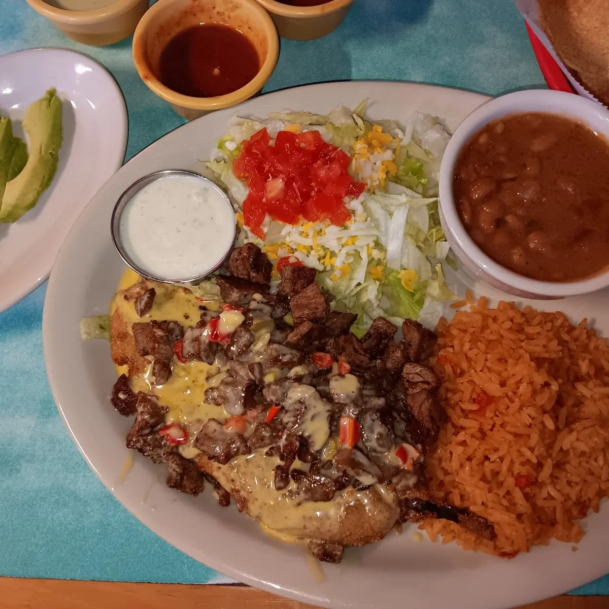 Chile Relleno