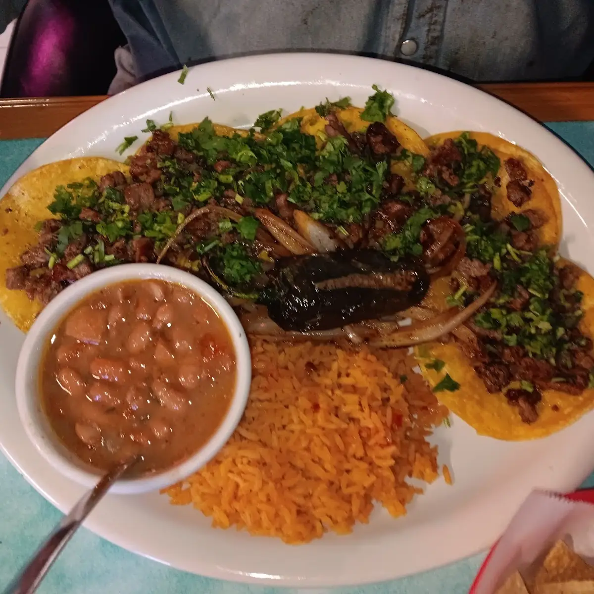 Street Tacos