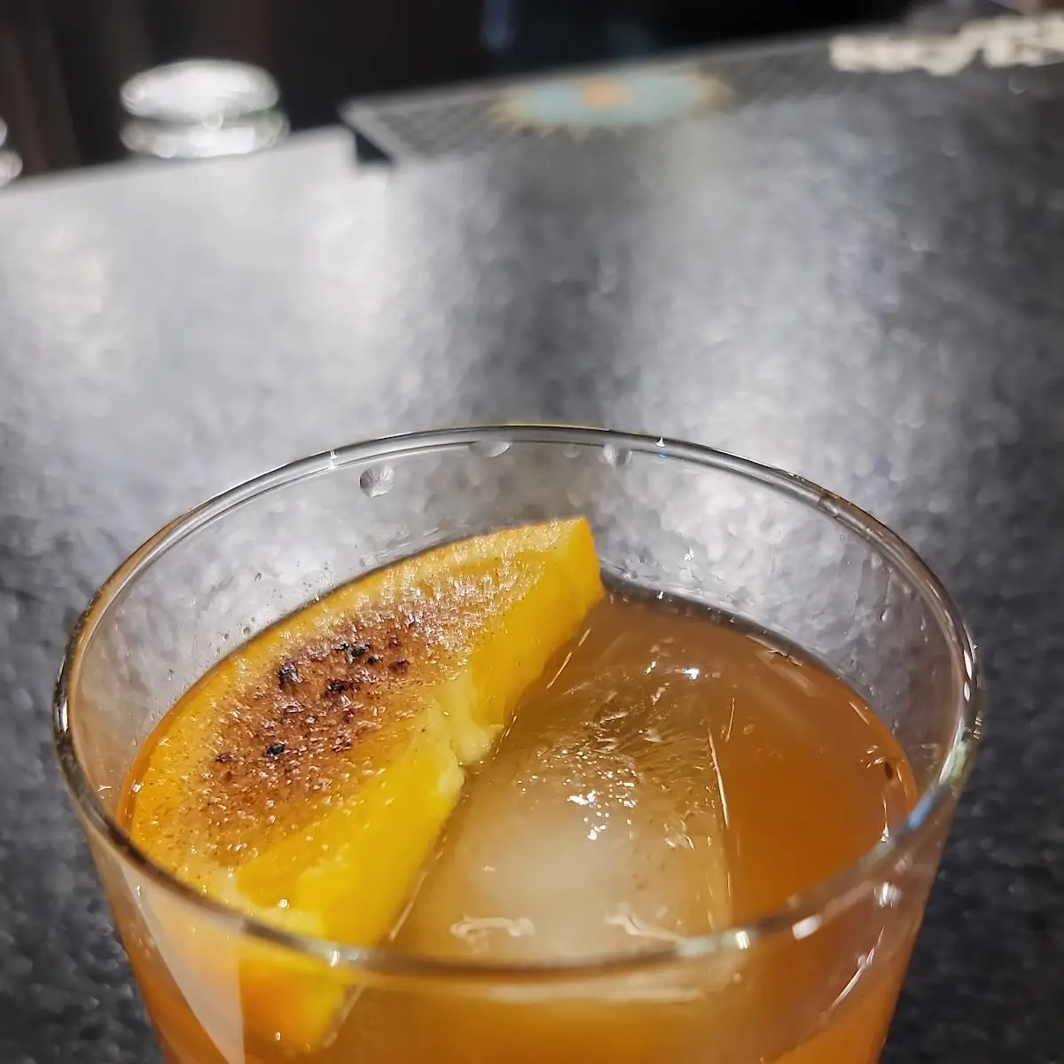 Old Fashioned