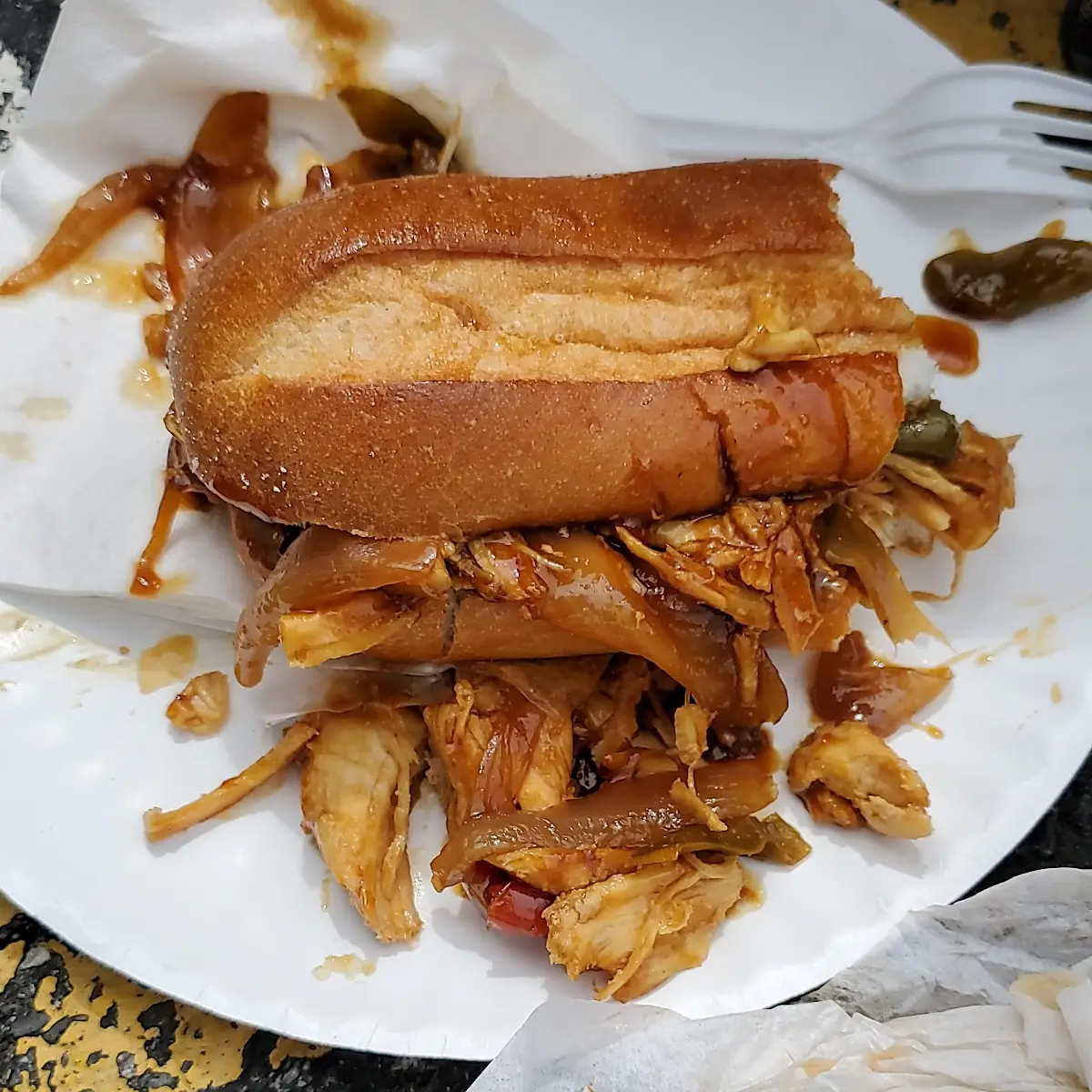 Pulled Chicken