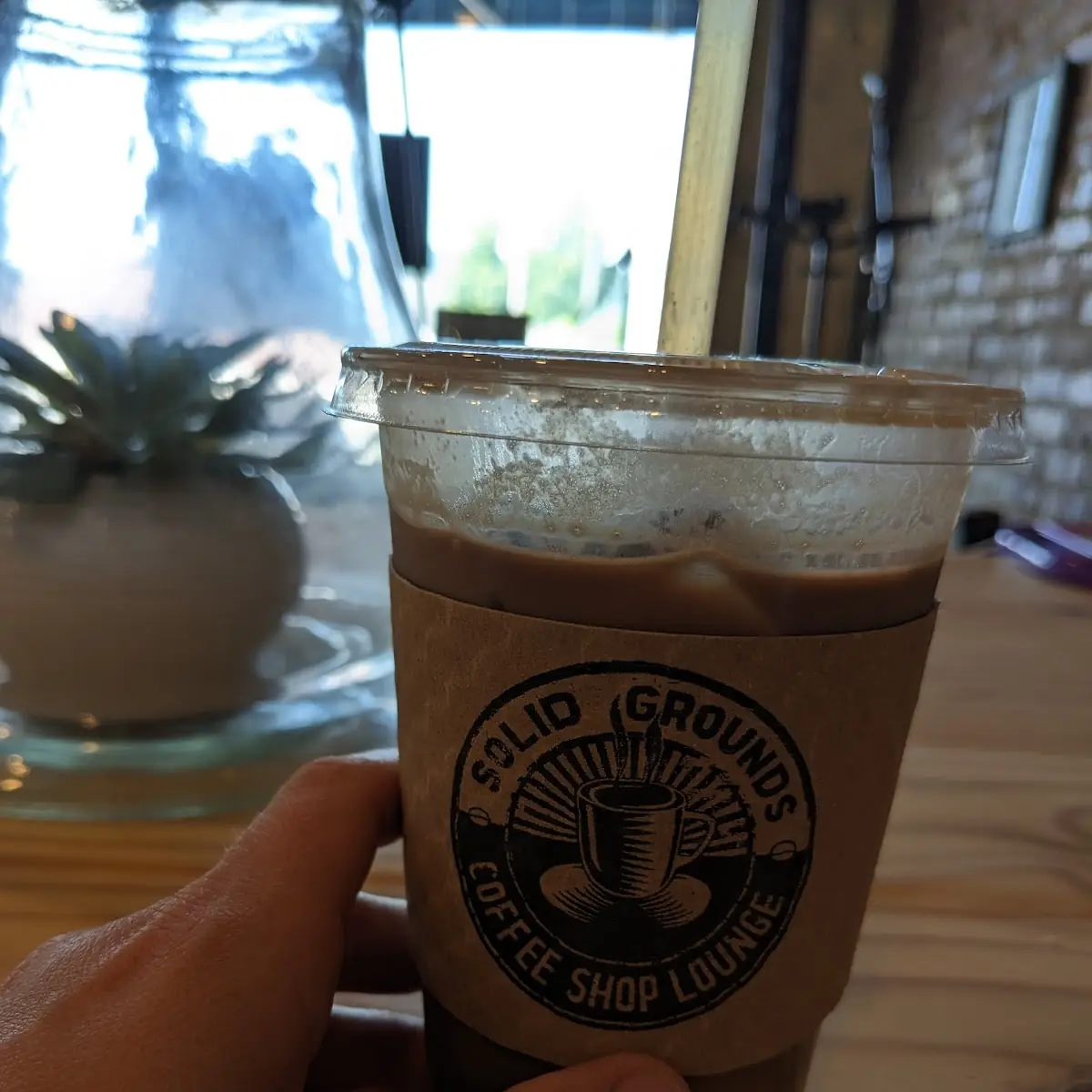 Iced Mocha