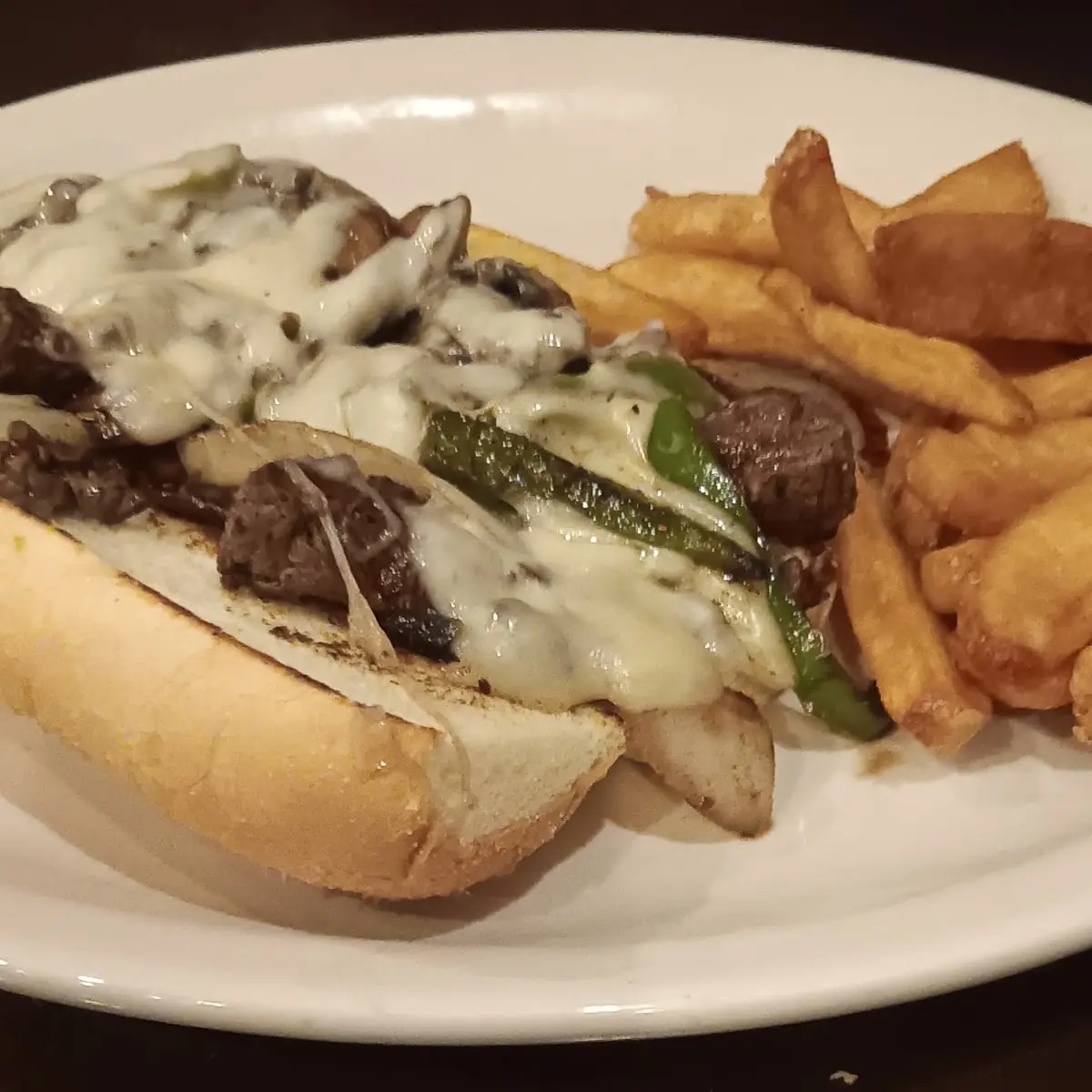 Philly Cheese Steak
