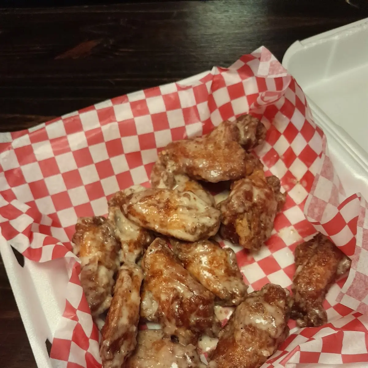 Boneless Wings Full Pound