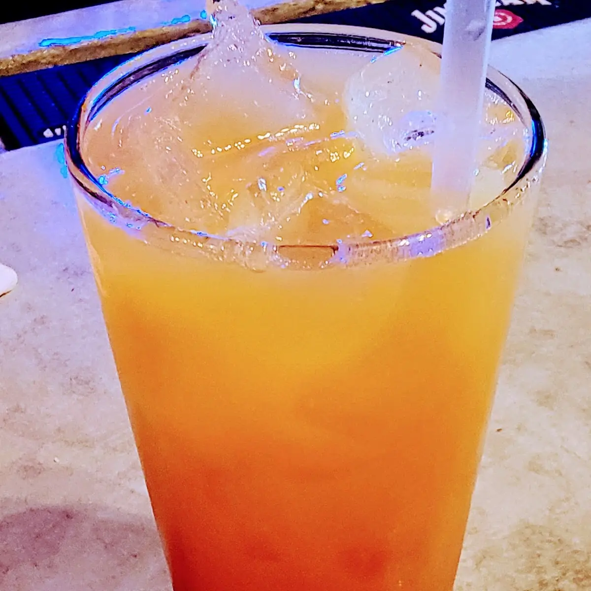Tequila Sunrise