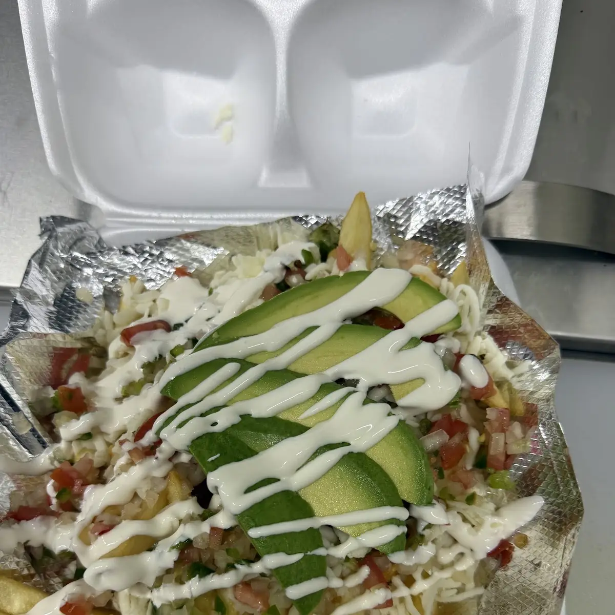 Asada Fries