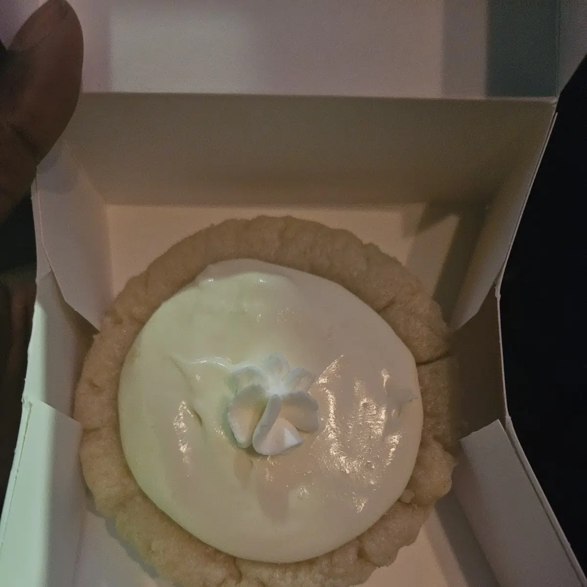 Key Lime Cookie