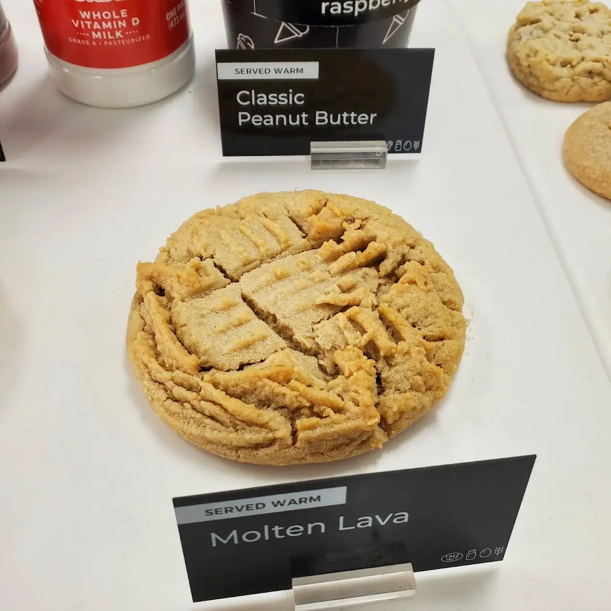 Peanut Butter Cookie