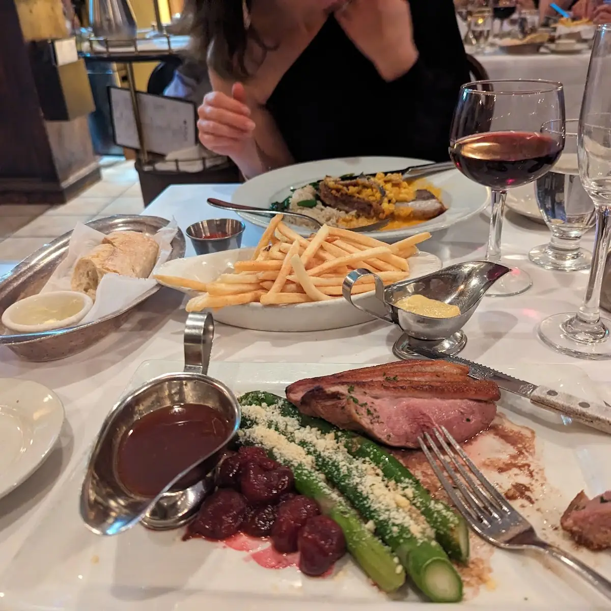 Duck Breast