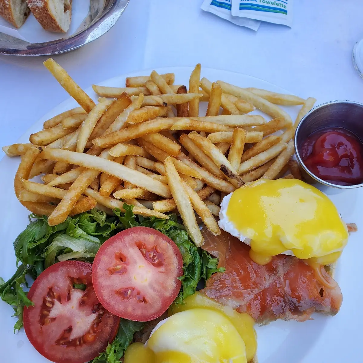 Eggs Benedict