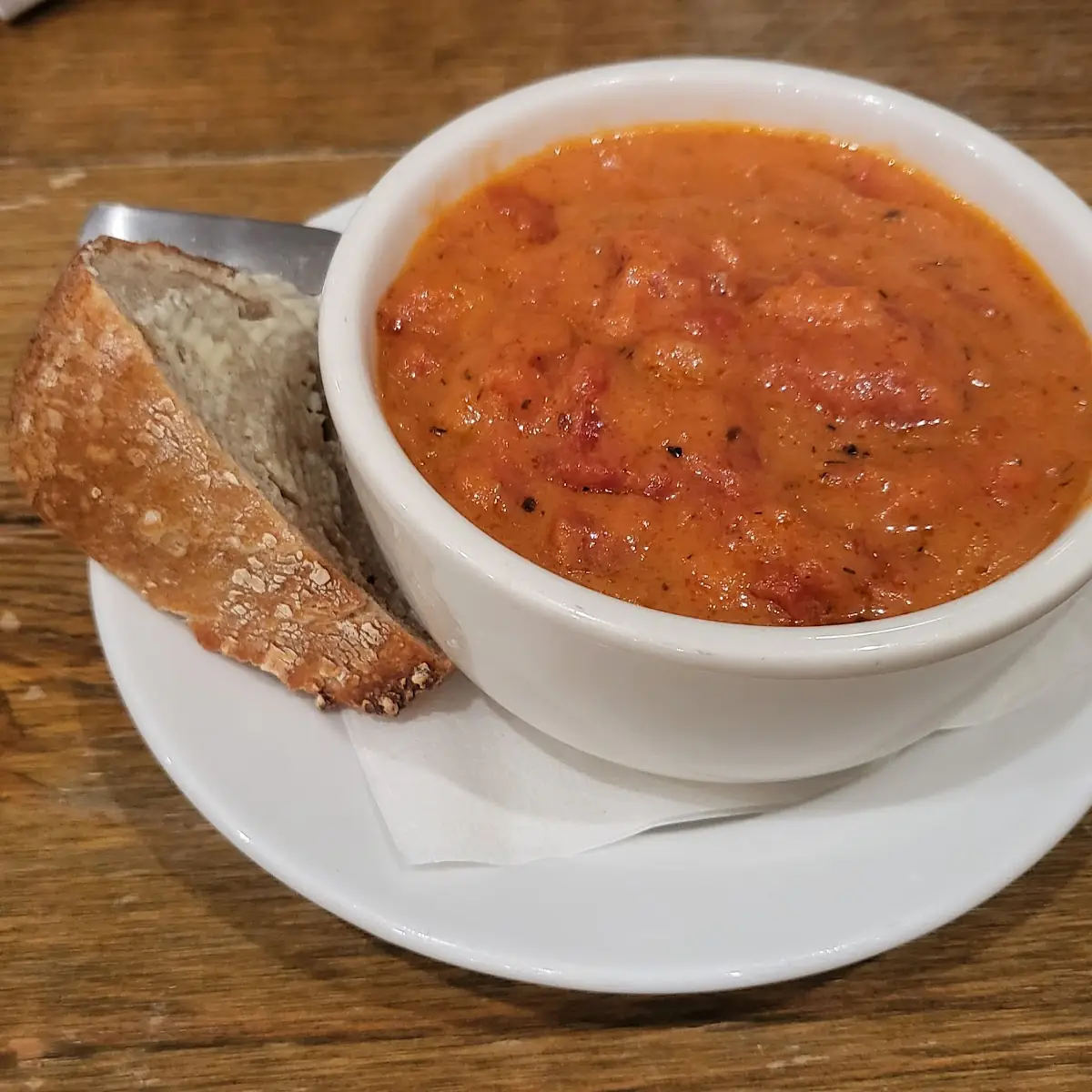 Tomato Bisque