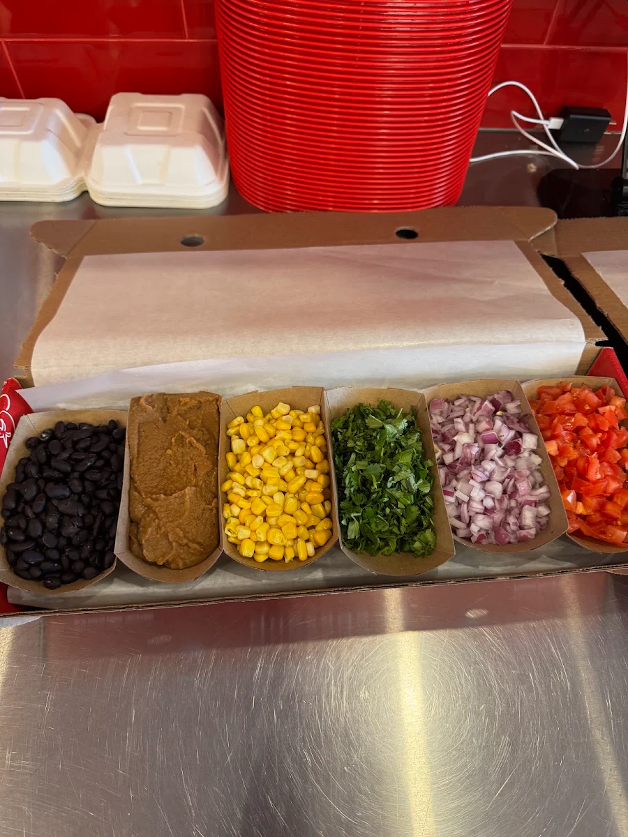 Family Taco Kit, Quesada Burritos & Tacos