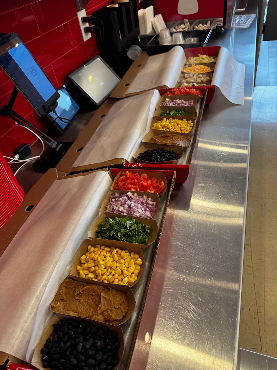 Highlights, Quesada Burritos & Tacos