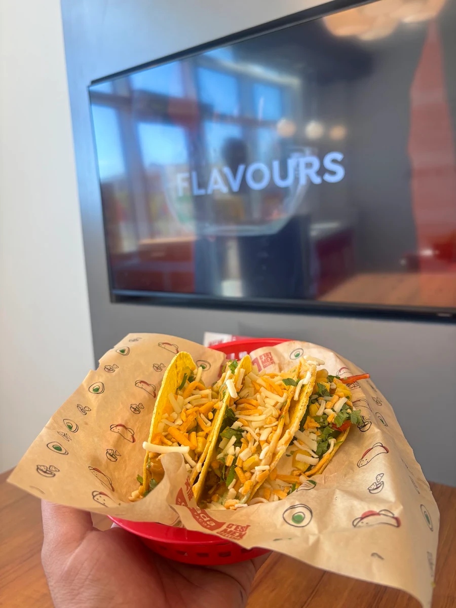 Highlights, Quesada Burritos & Tacos
