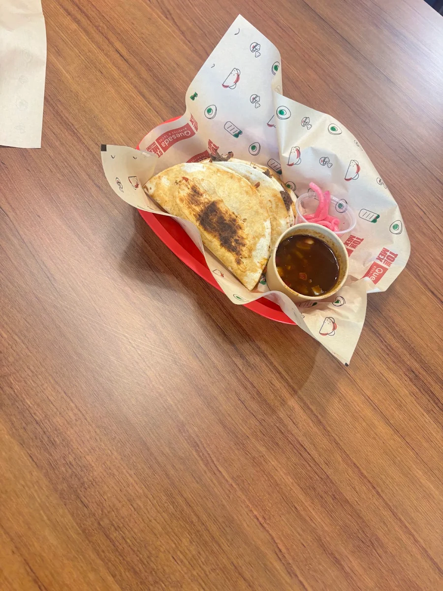 Quesadilla Combo, Quesada Burritos & Tacos