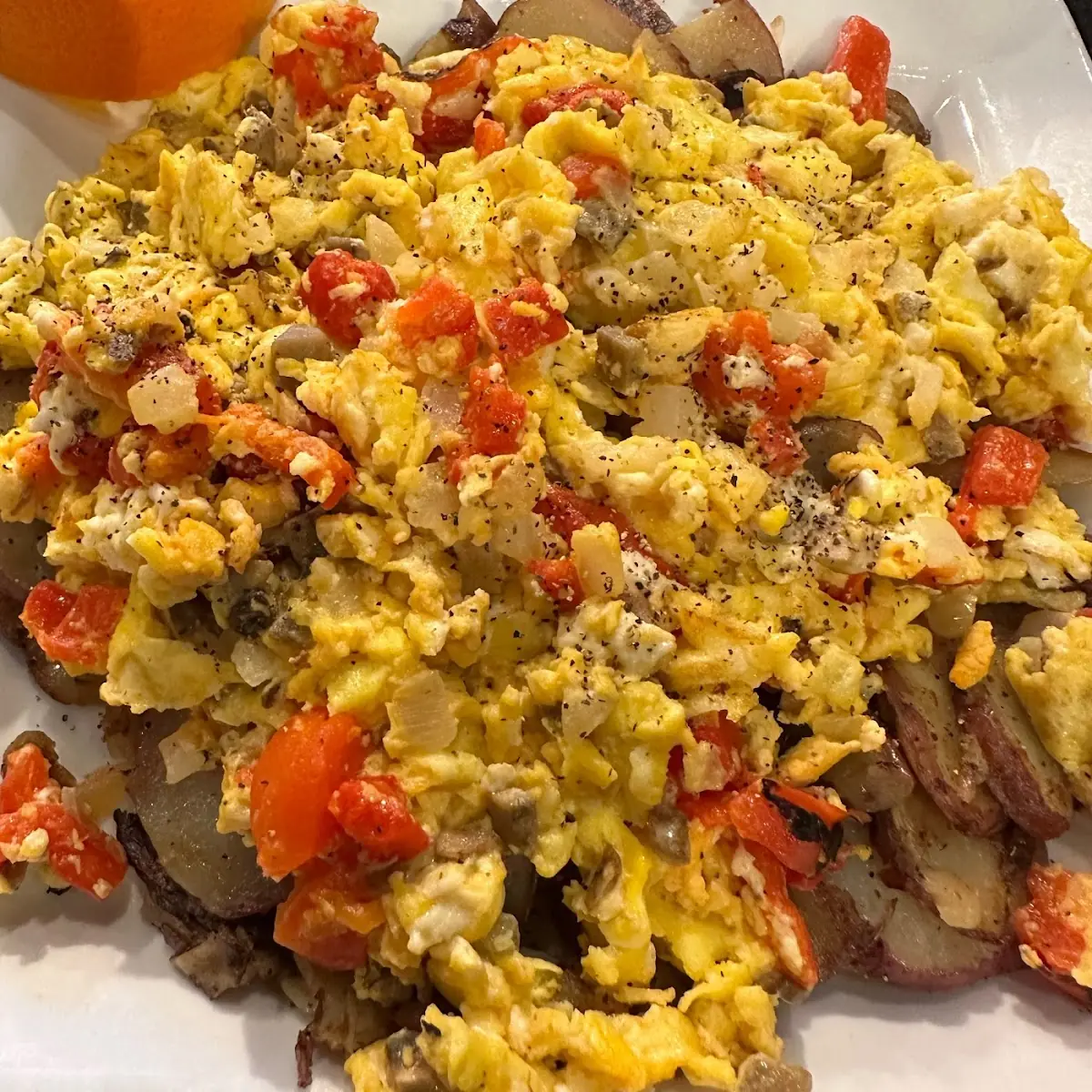 Scrambled Eggs