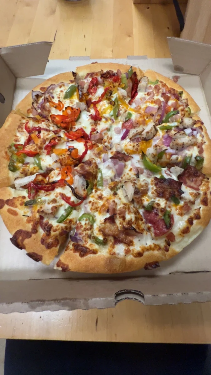 Veggie Lovers Pizza