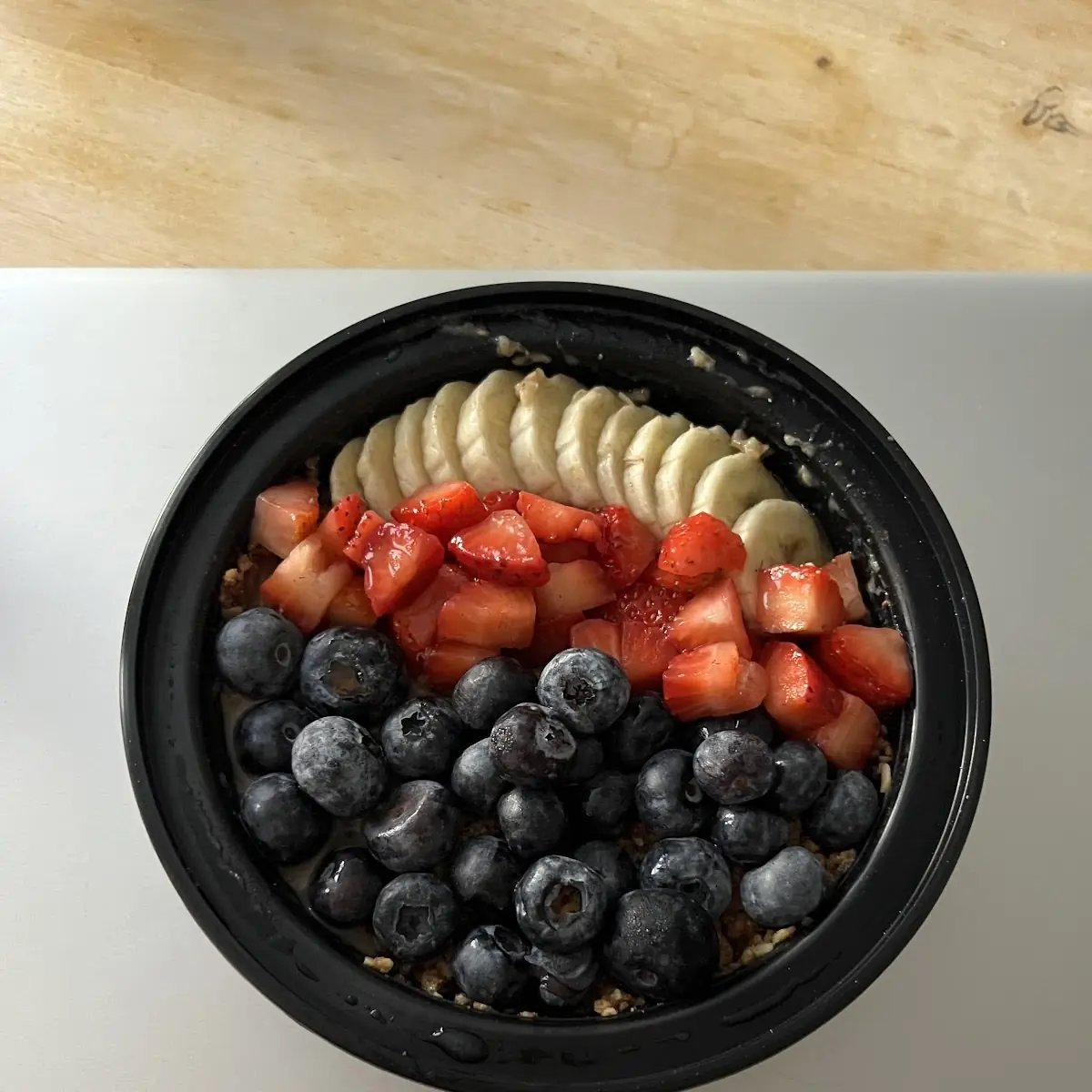 Fresh Fruit