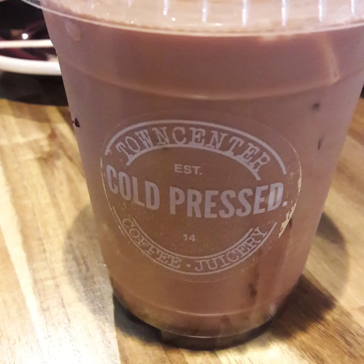Iced Mocha