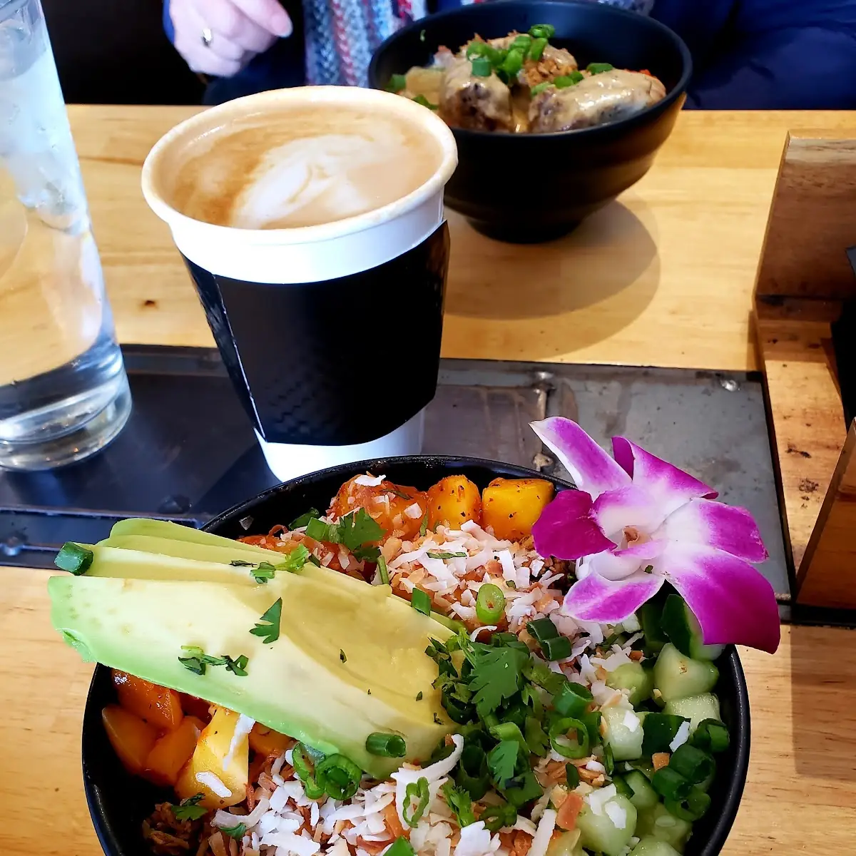 Thai Market Bowl