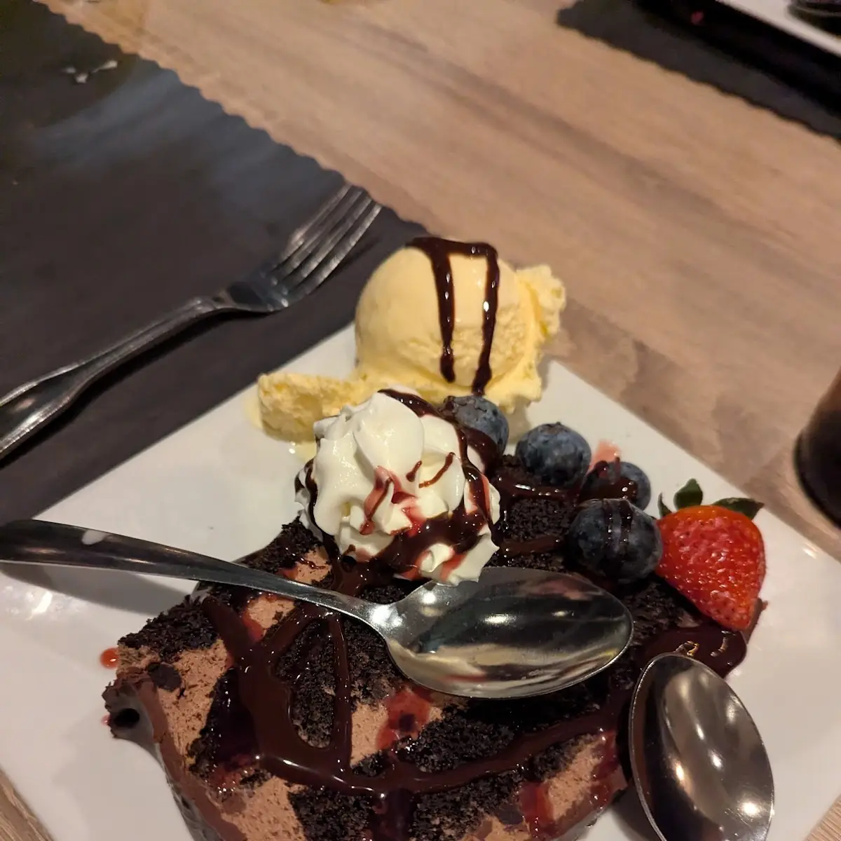 Chocolate Brownie