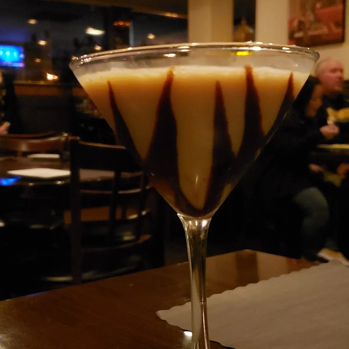 Chocolate Martini