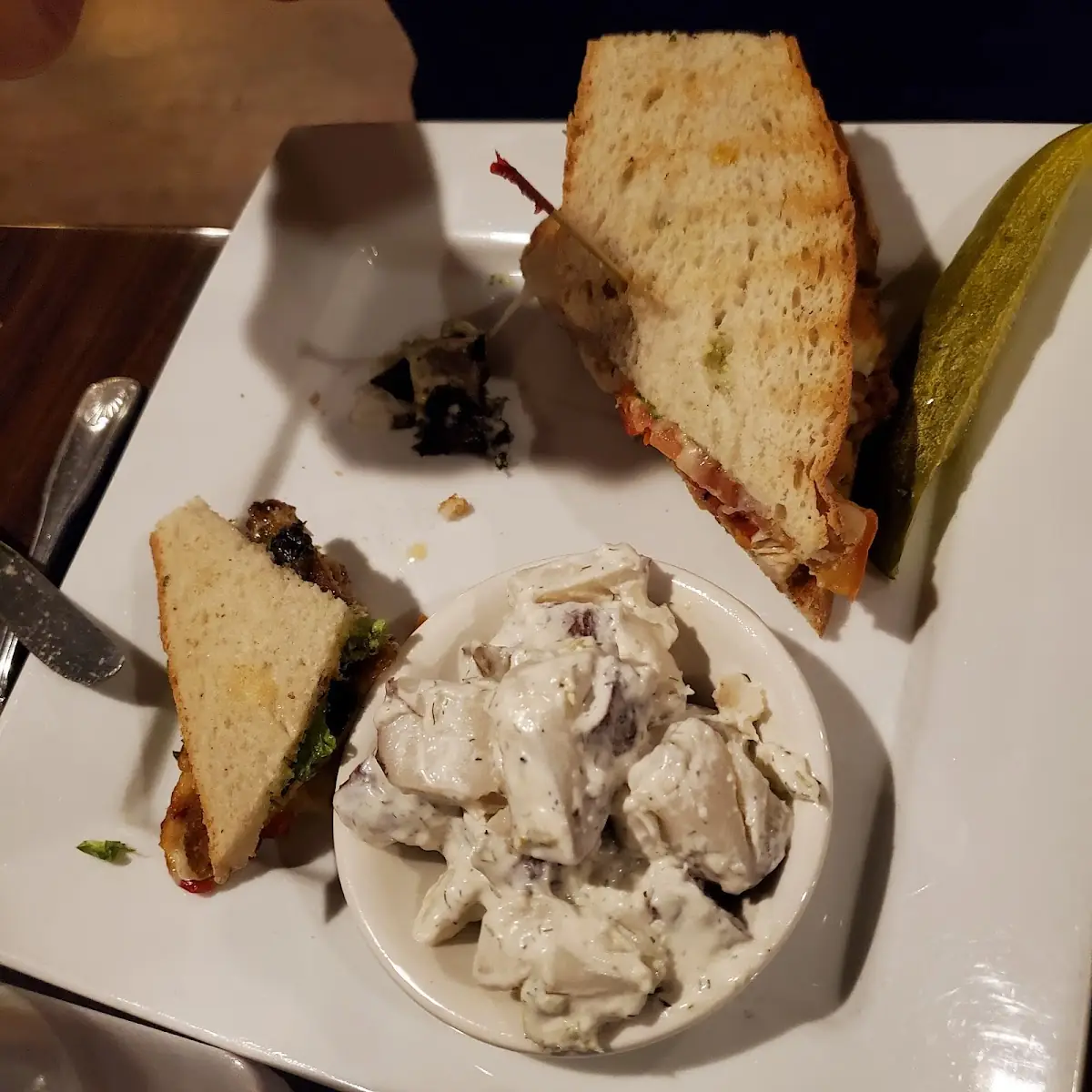Club Sandwich