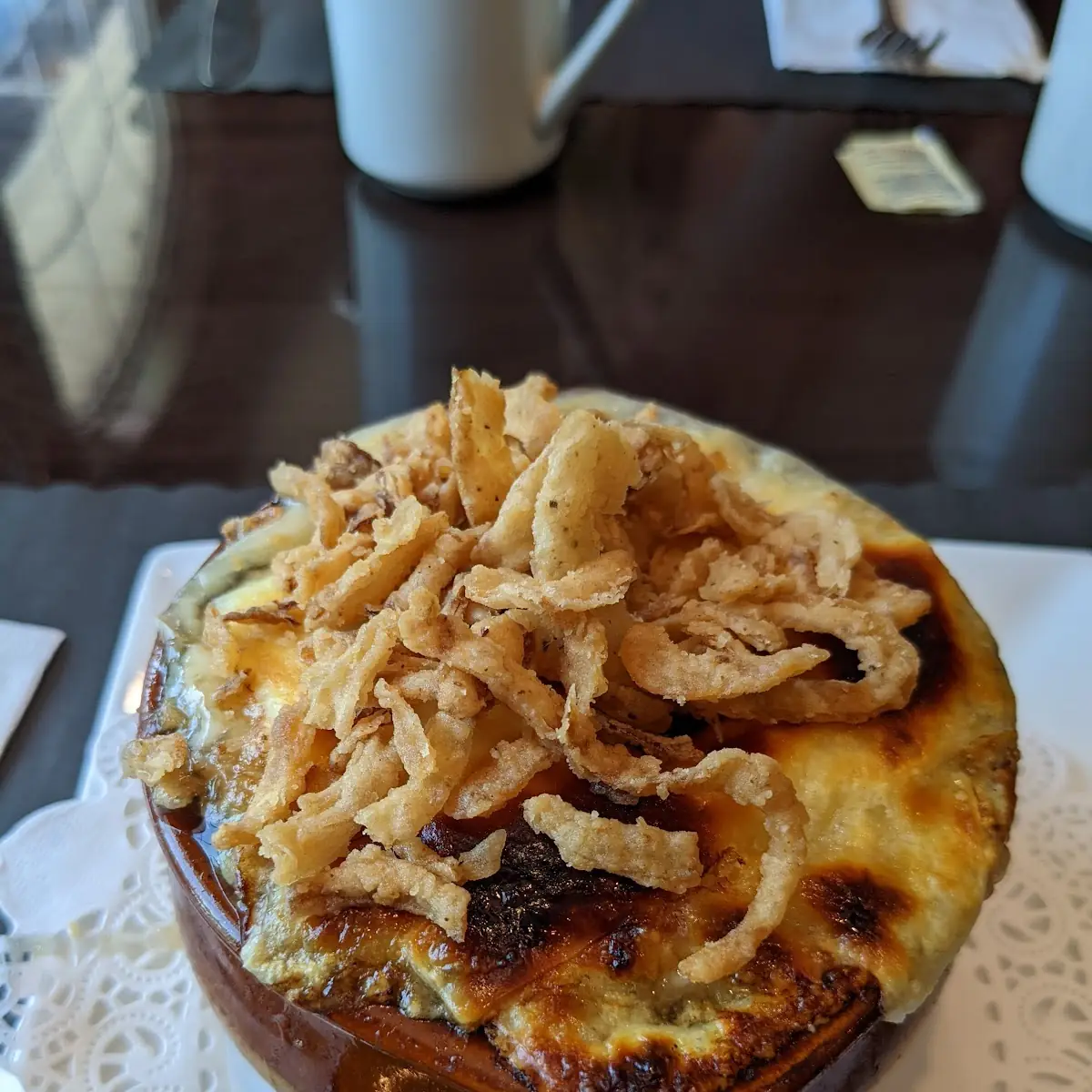 French Onion Soup