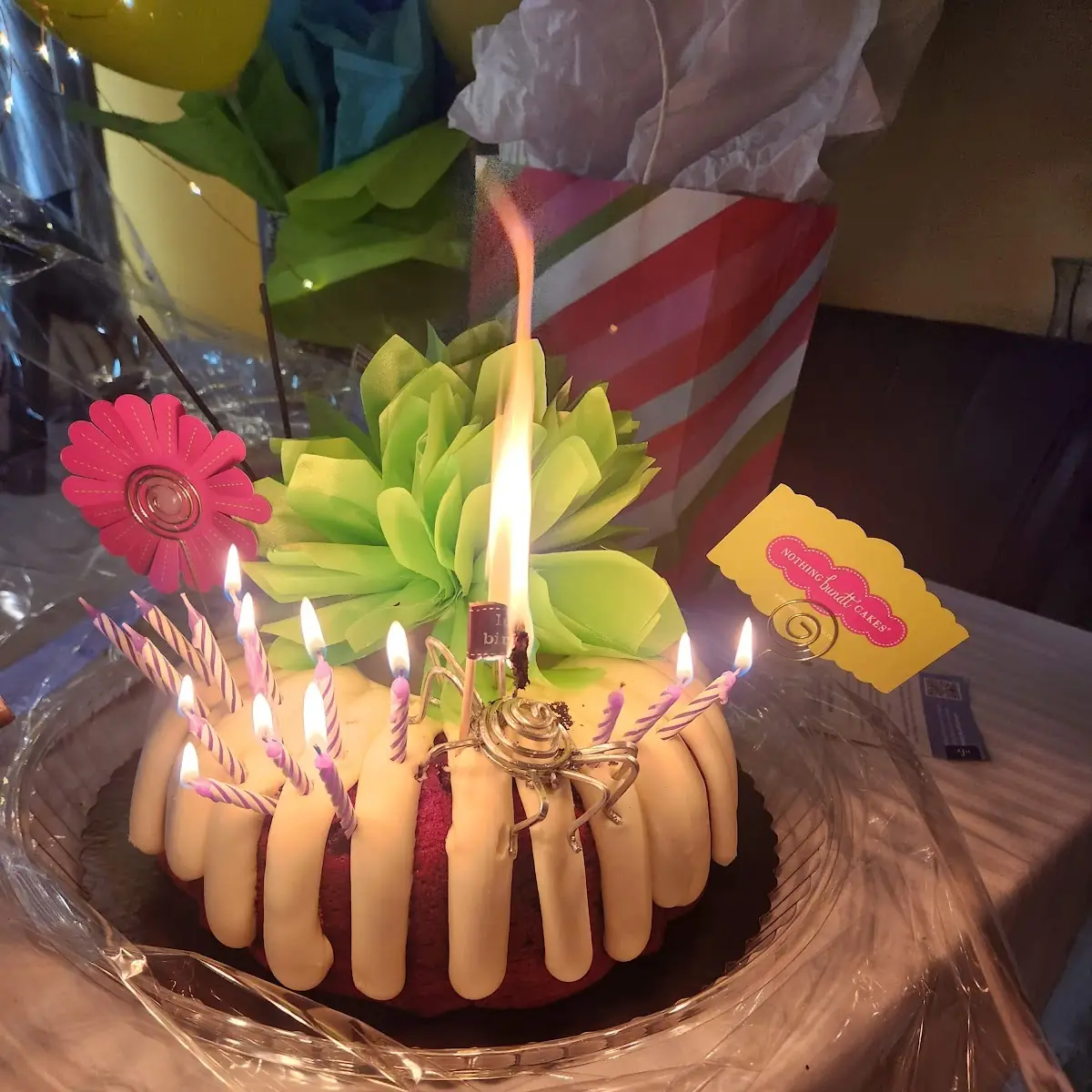 Birthday Cake