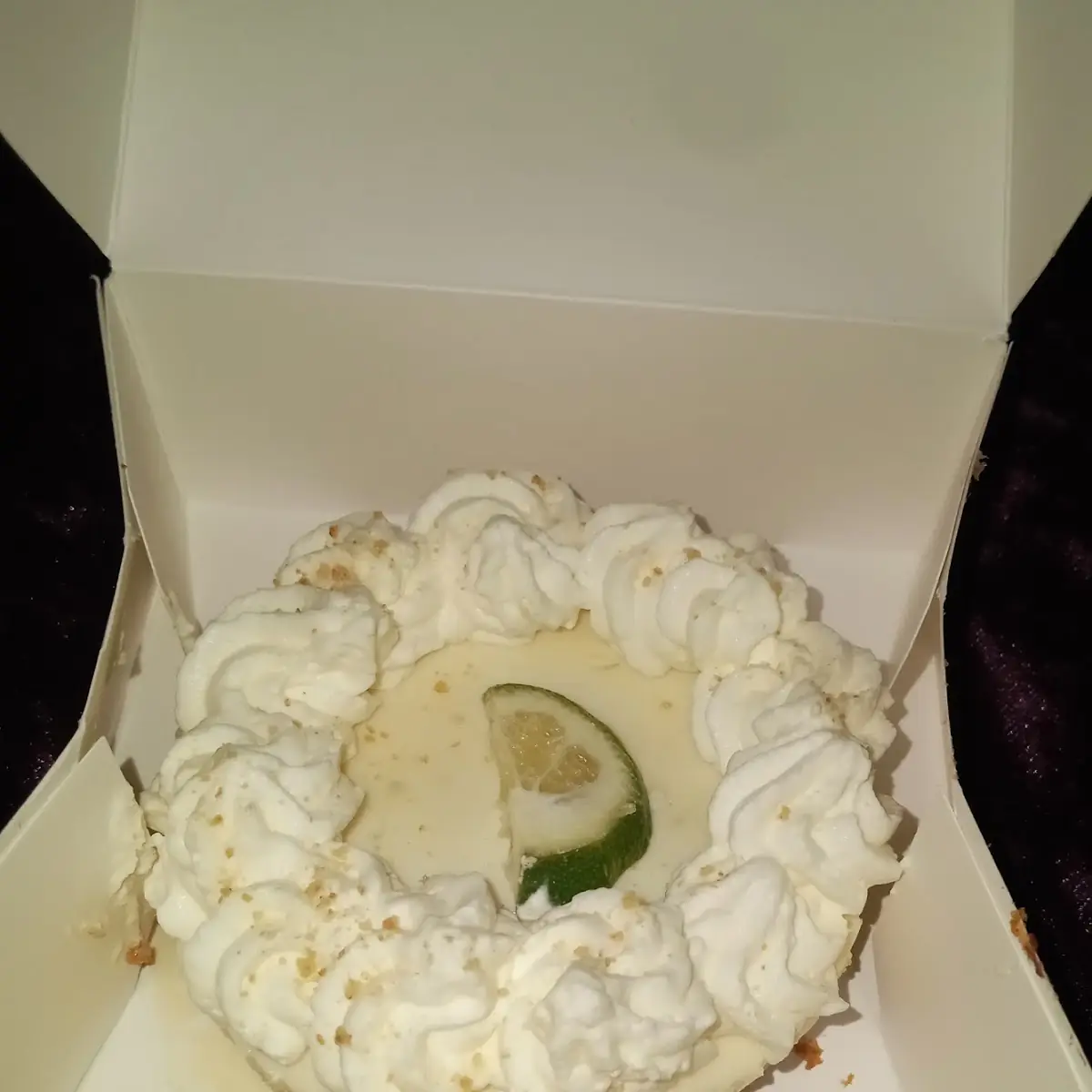 Mini Key Lime Pie
