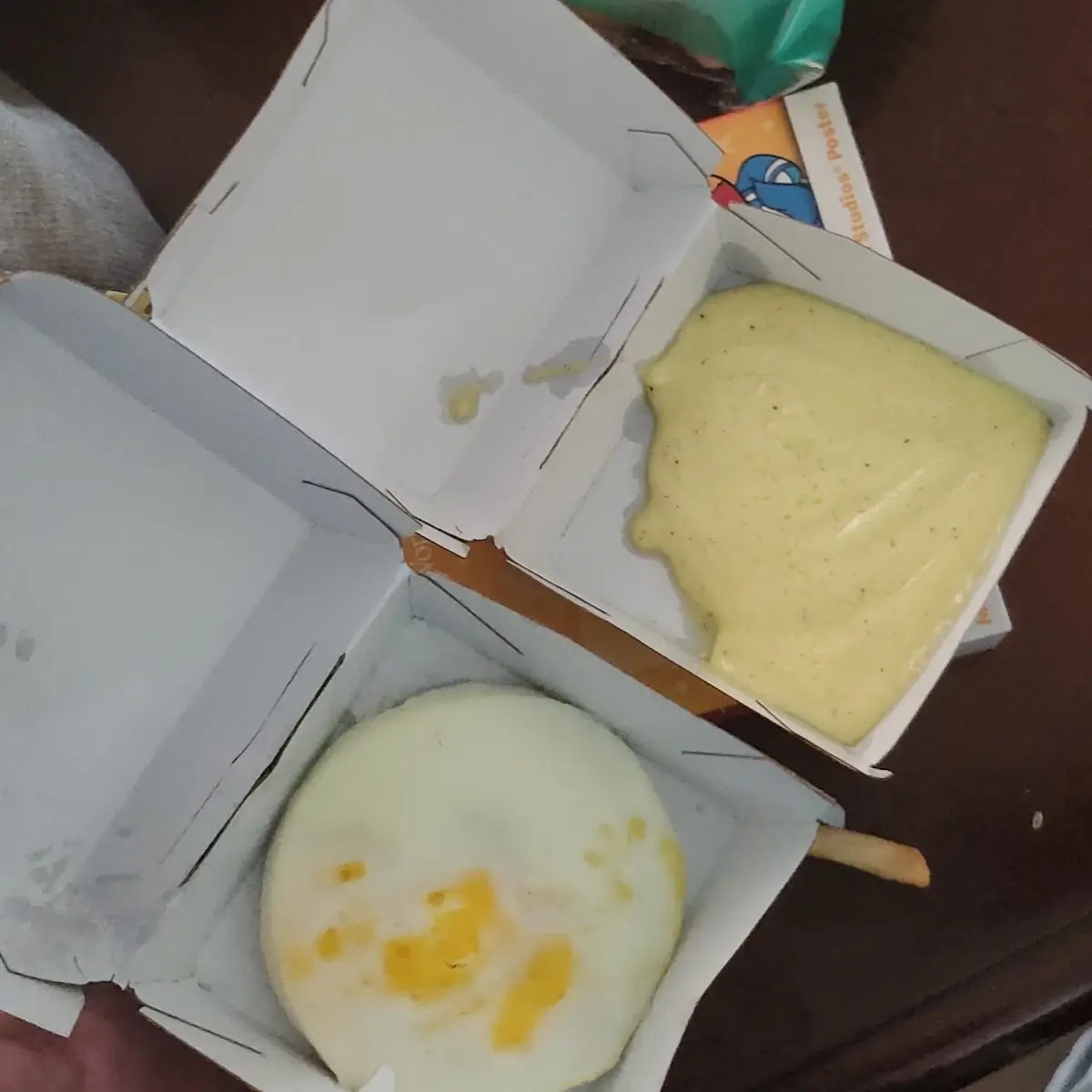 4 PC Nugget Kids Meal