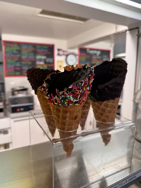 Waffle Cone