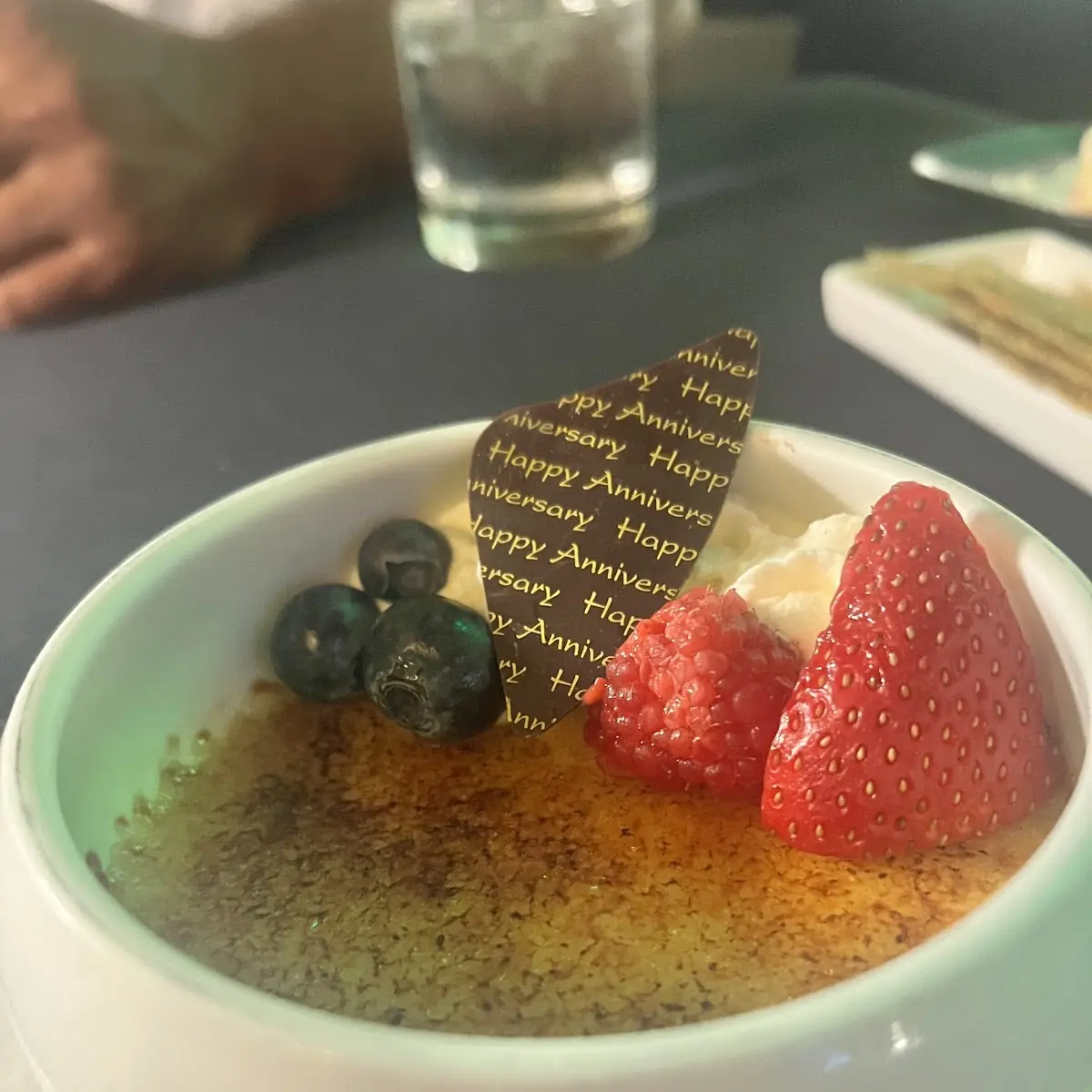 Creme Brulee