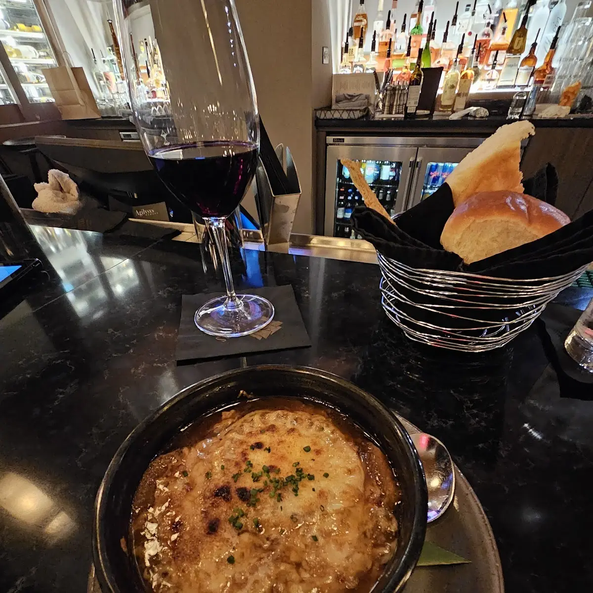 Onion Soup