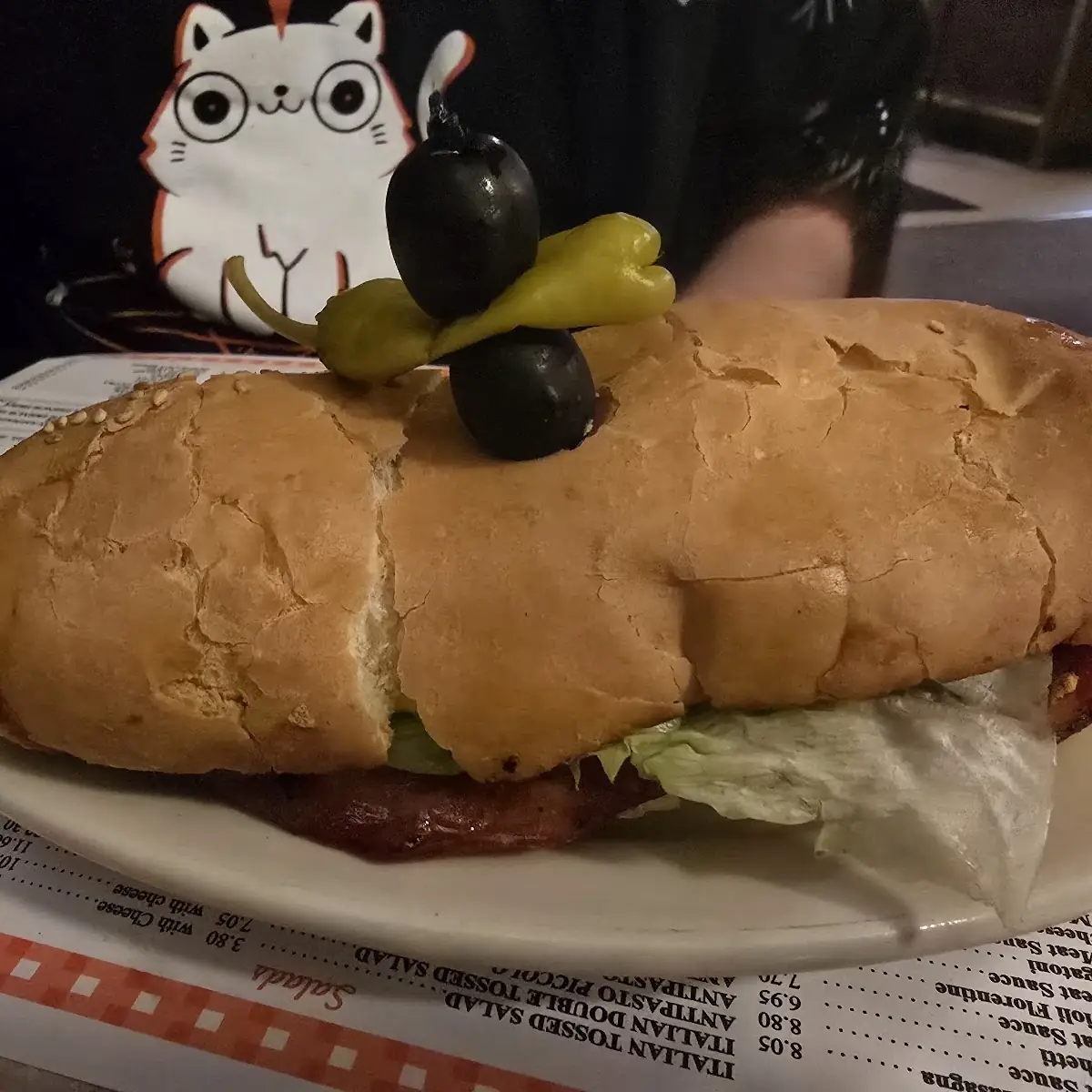 Italian Sub