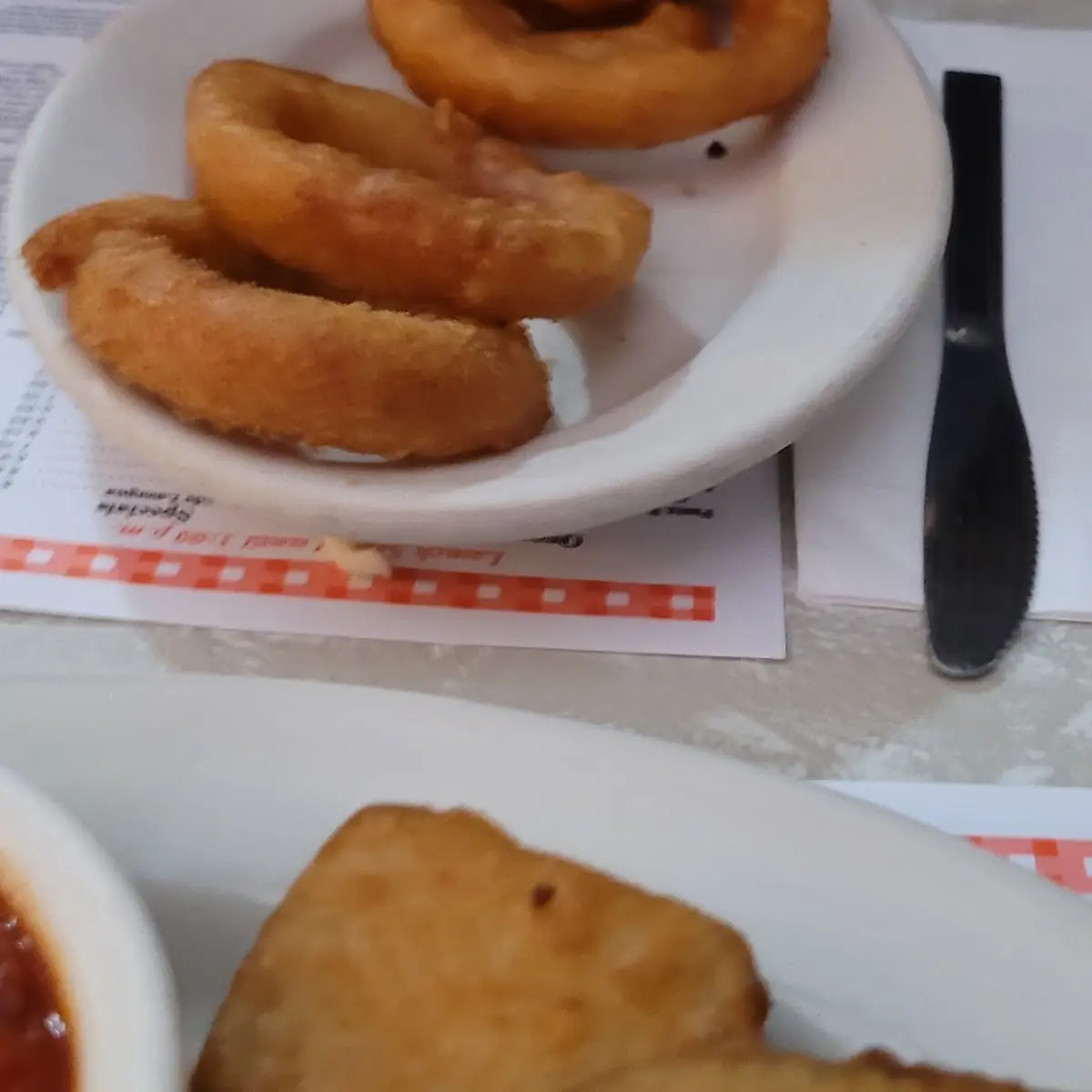 Onion Rings
