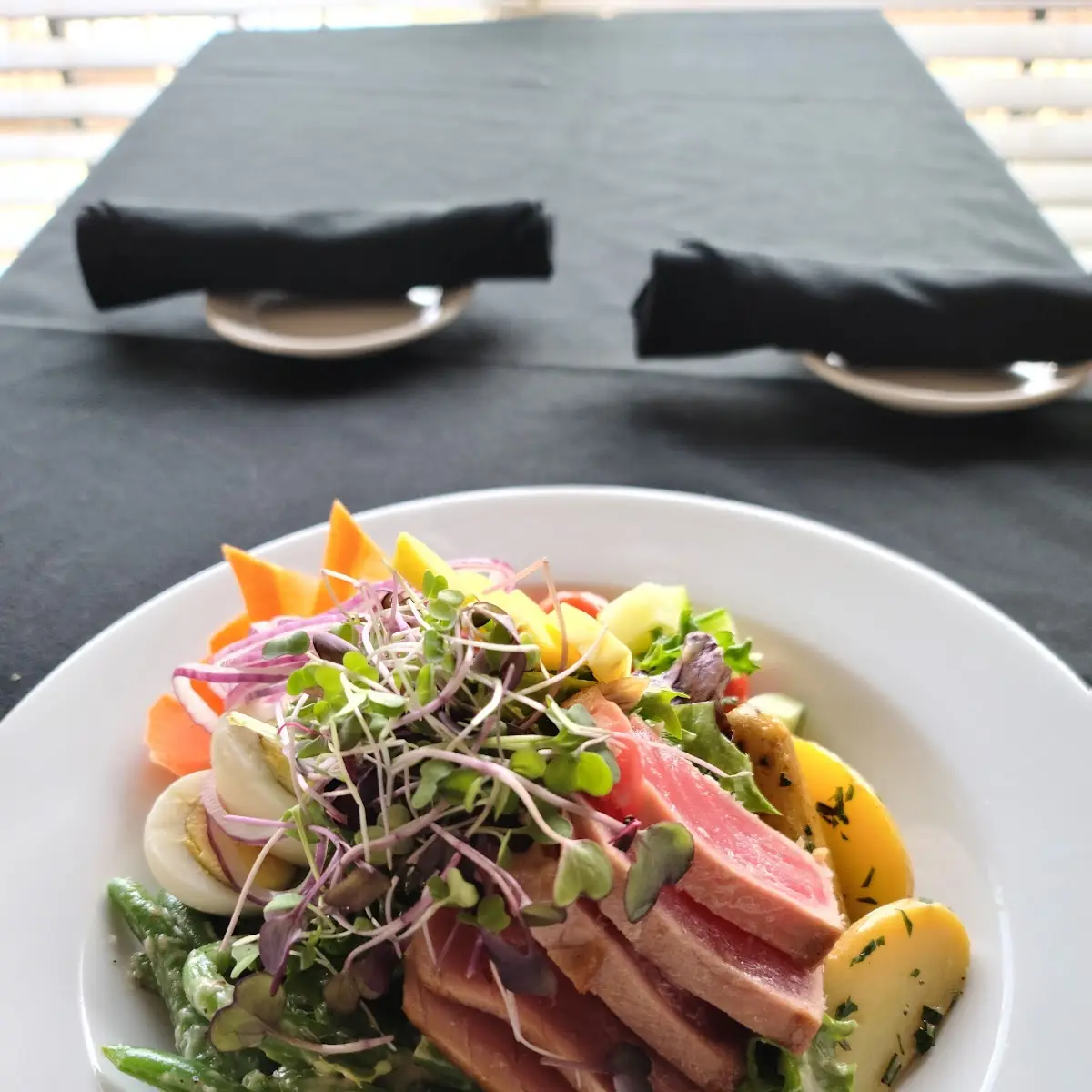 Seared Tuna