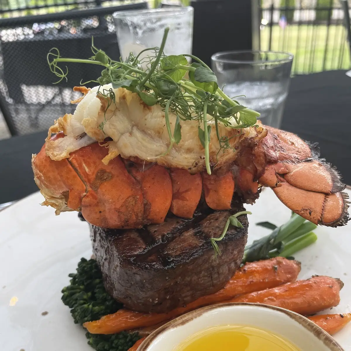 Surf & Turf