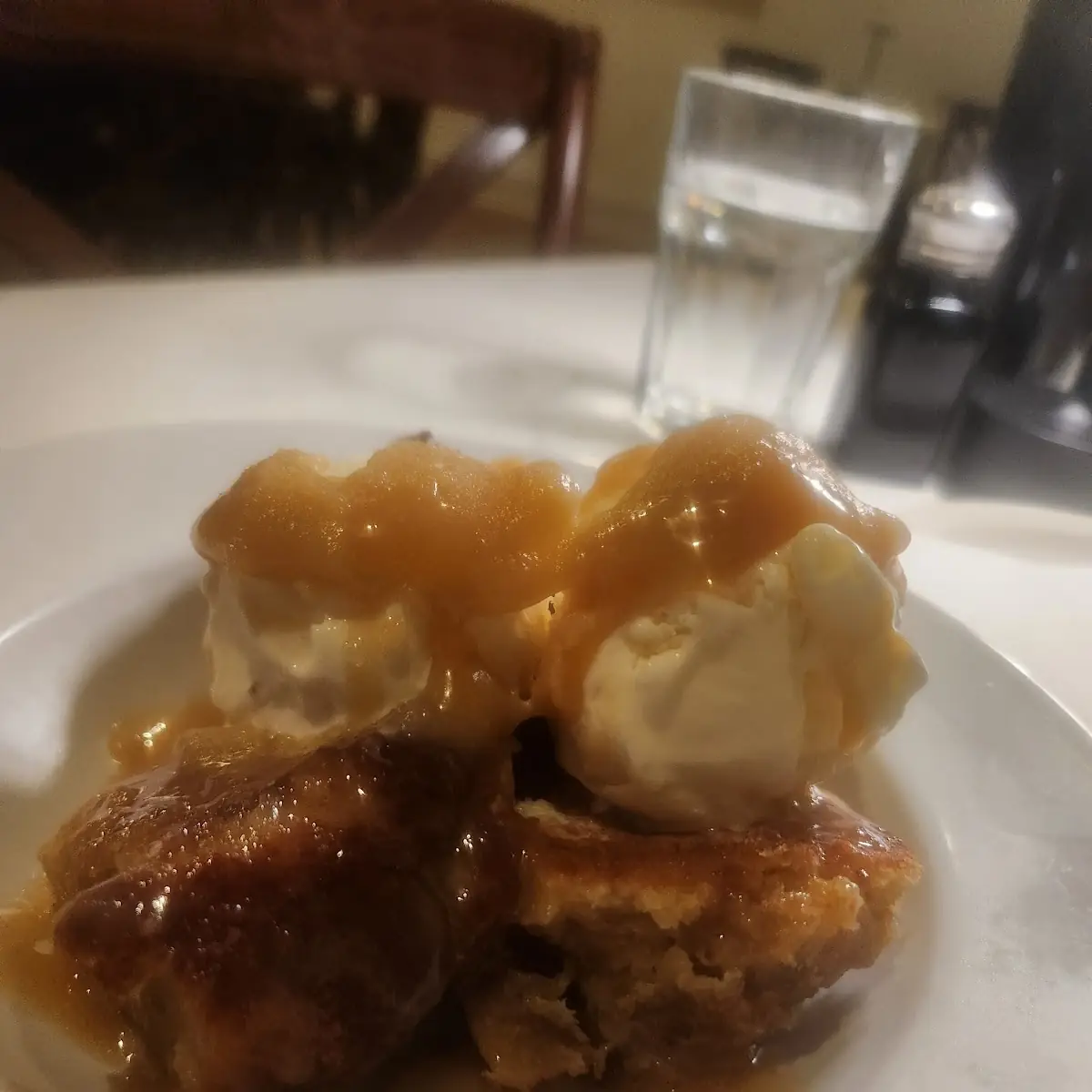 Bread Pudding