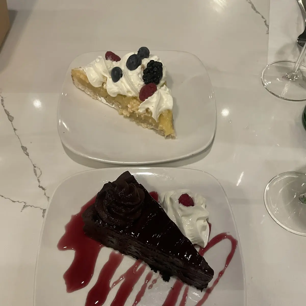 Flourless Chocolate Cake
