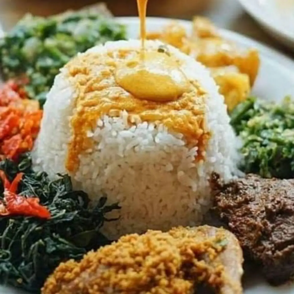 Padang Rice