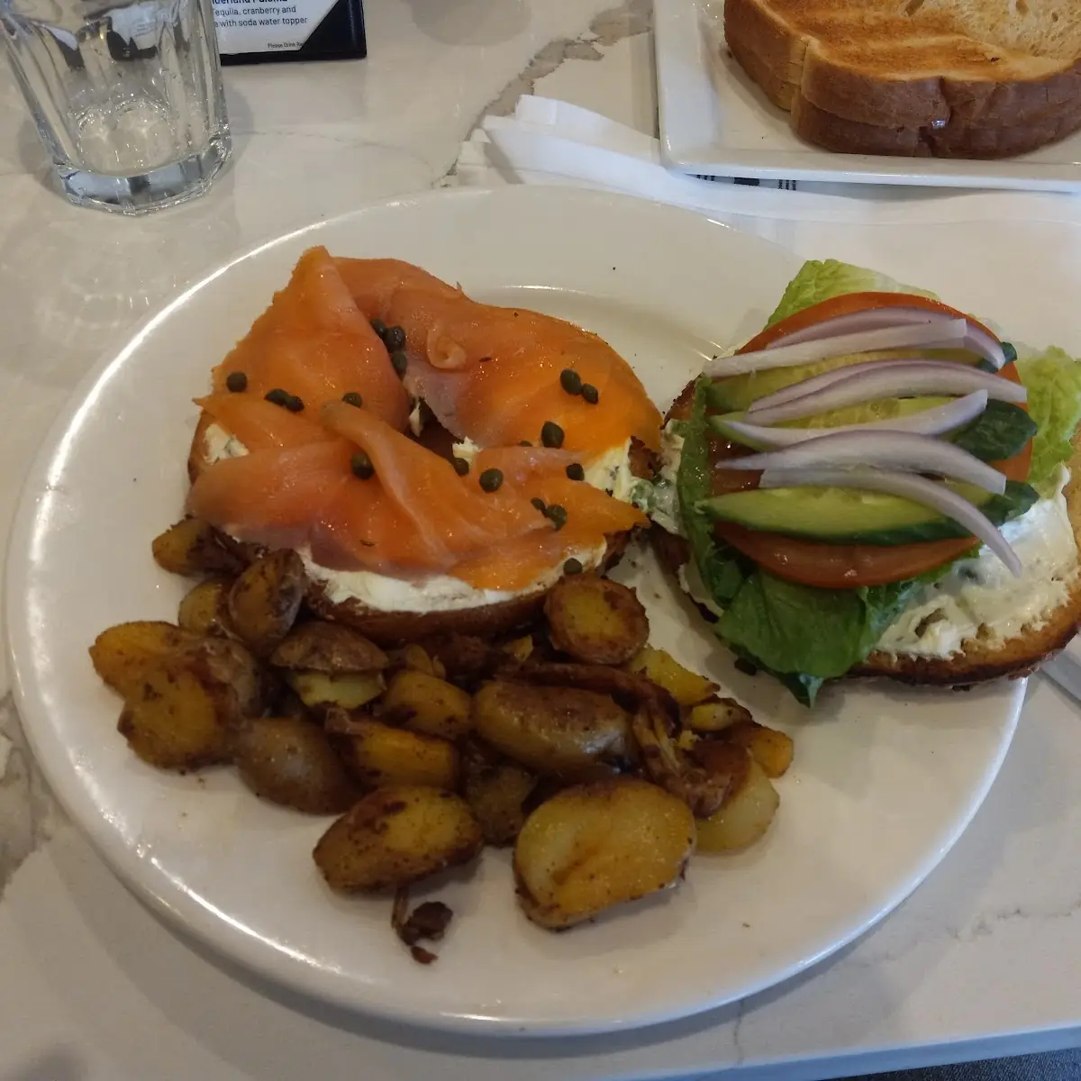 Smoked Salmon