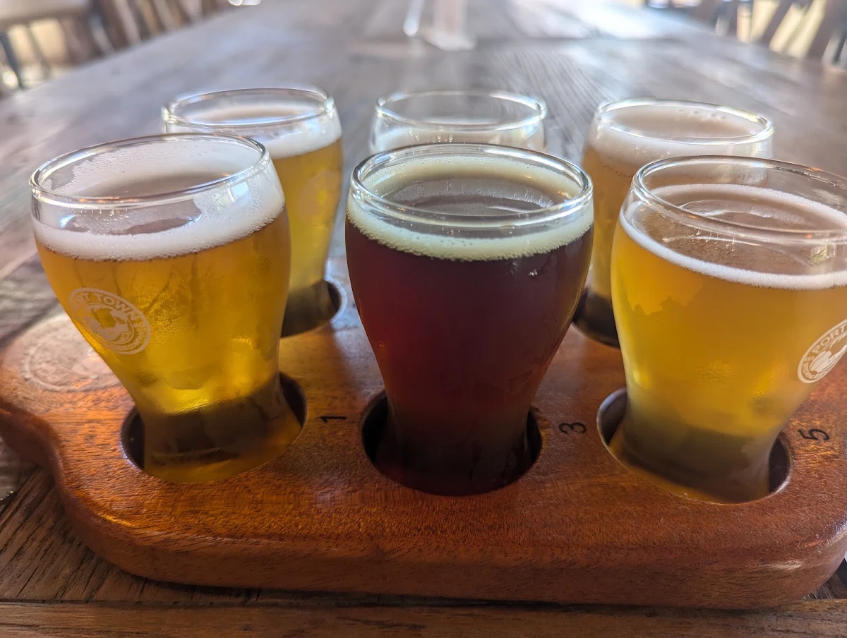 Craft Beer Flight Sampler Set