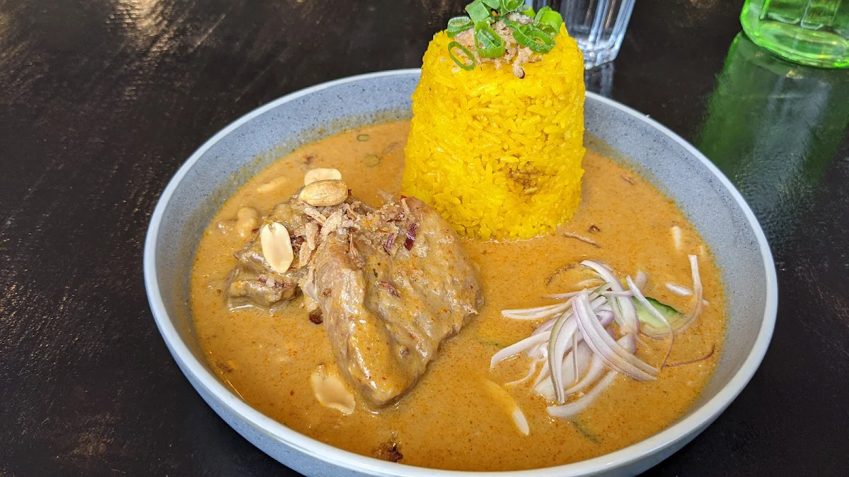 Massaman Curry