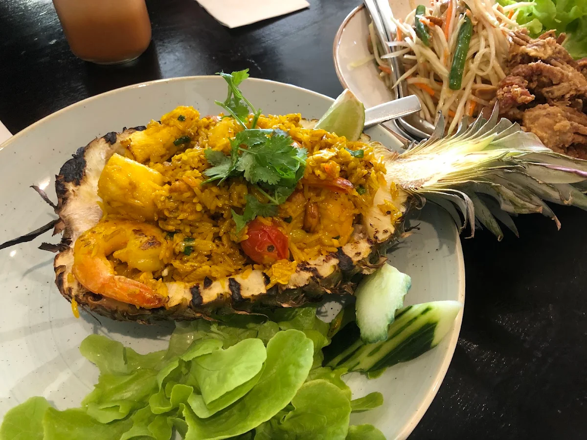 Prawn Fried Rice