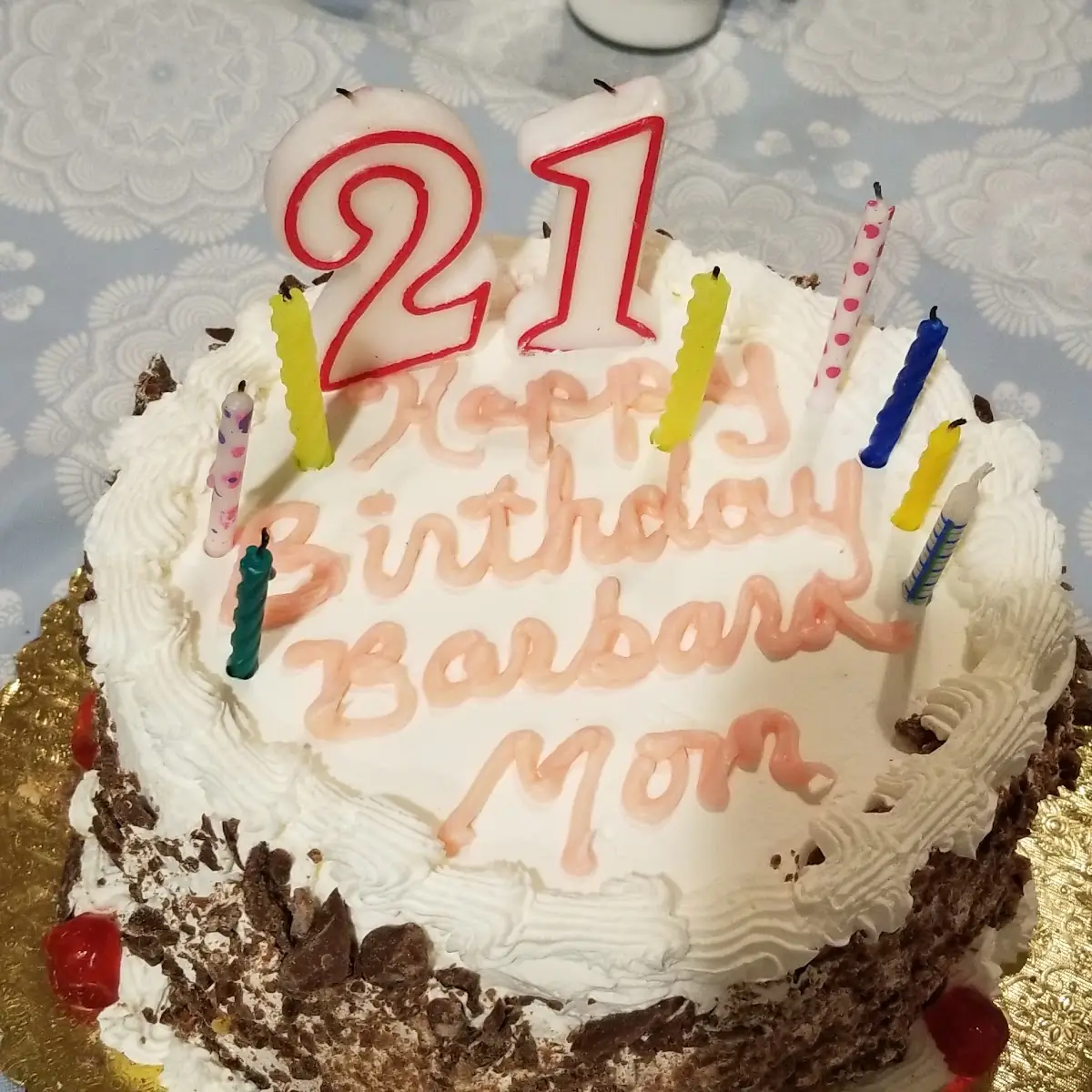 Birthday Cake