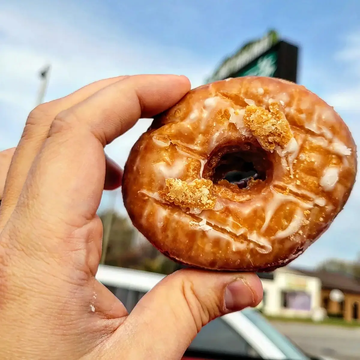 Glazed Donut