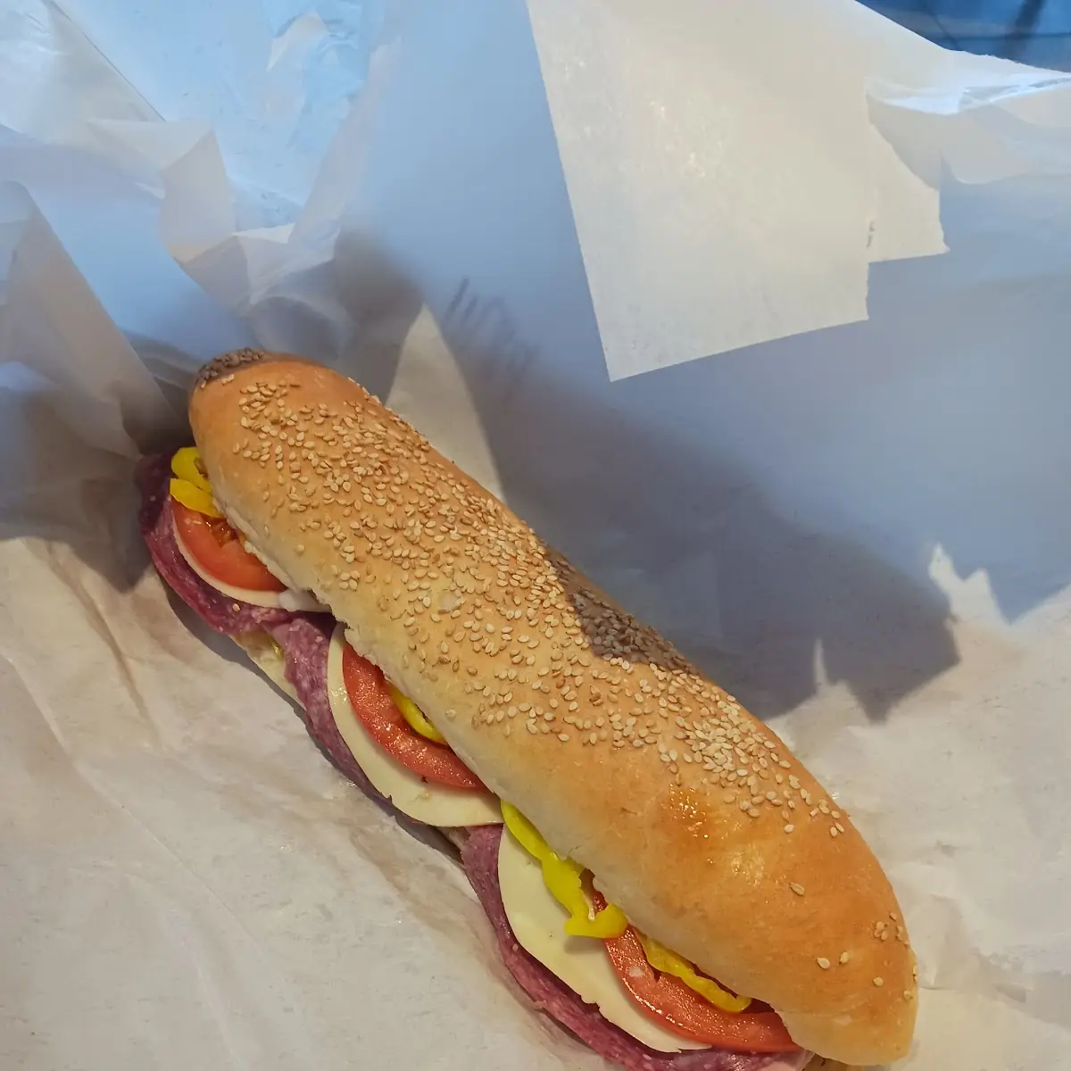 Sub Sandwich