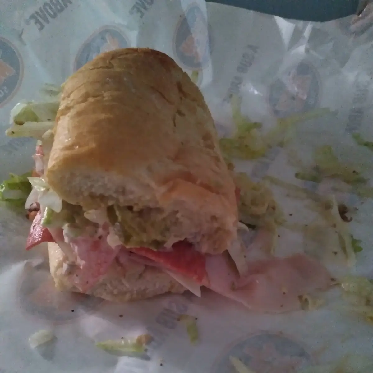 Original Italian Thin See Through Meat
