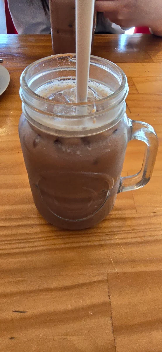 Milo Cold, Aunty Alice Kopitiam